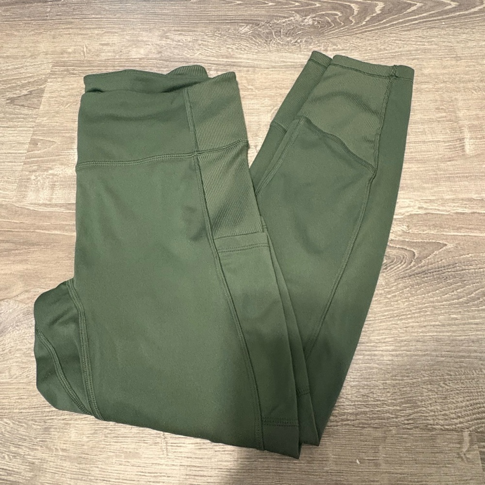 All in Motion Forest Green Activewear